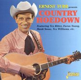 Ernest Tubb - Presents Country Hoedown (CD)