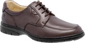 Galutti Handmade Leather Shoes - Bologna Comfort - Color: Coffee  Size: 40 (EU)