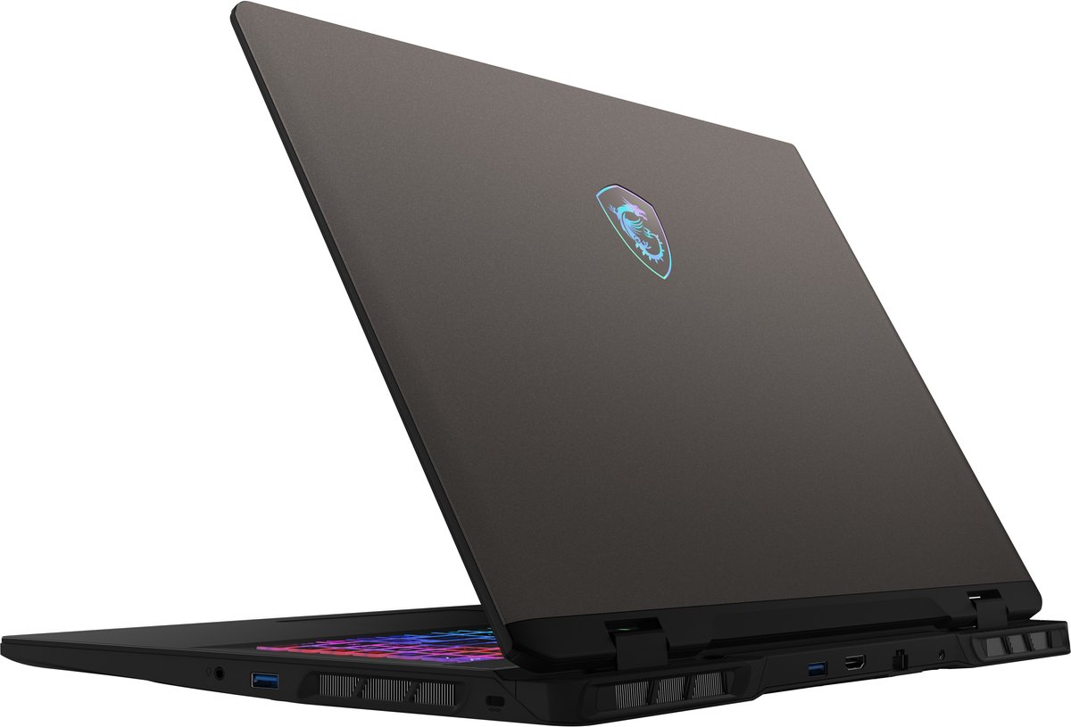 MSI Crosshair A17 Gaming Laptop thumbnail 6