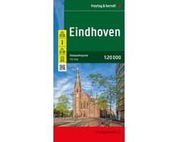 F&B Stadsplattegrond NL - Stadsplattegrond F&B Eindhoven