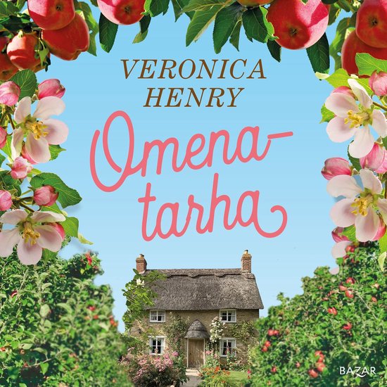 Omenatarha - cover