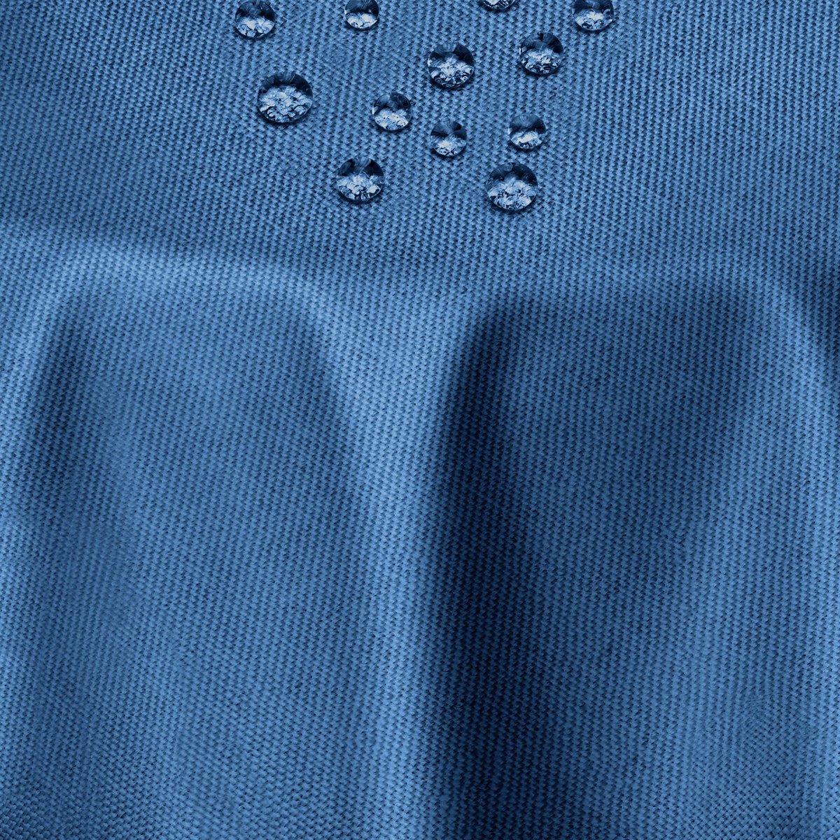 Linnenlook tafelkleed tafelkleed linnen tafelkleed wasbaar waterafstotend rond 160 cm donkerblauw vlekwerend onderhoudsvriendelijk met zoom linnen doek