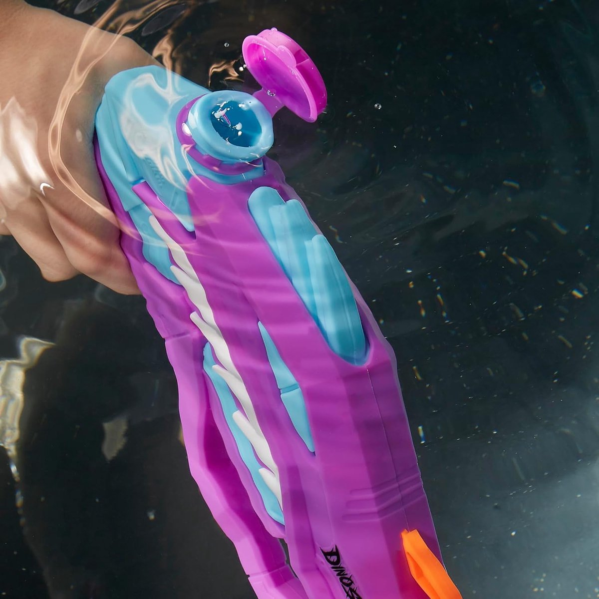 Nerf Super Soaker Raptor Surge — afbeelding 8