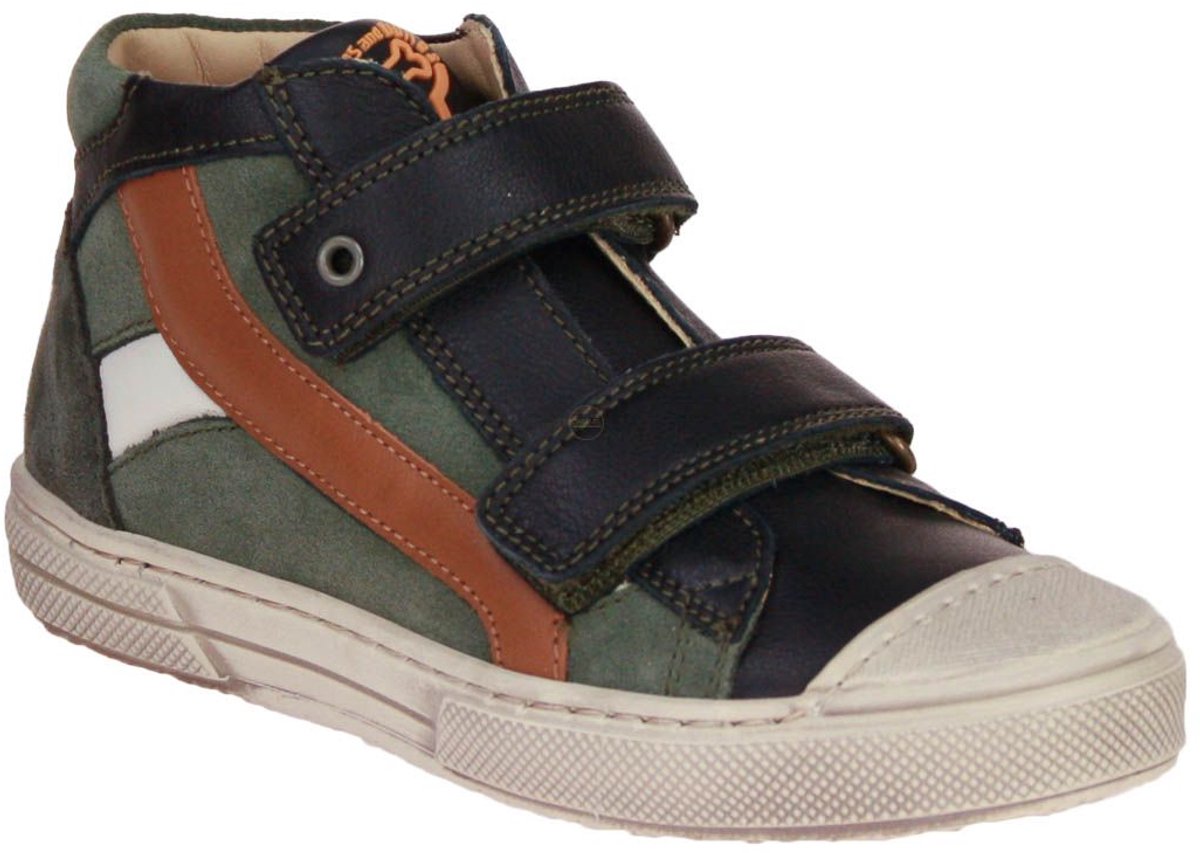 Stones and Bones Rento Black/Olive