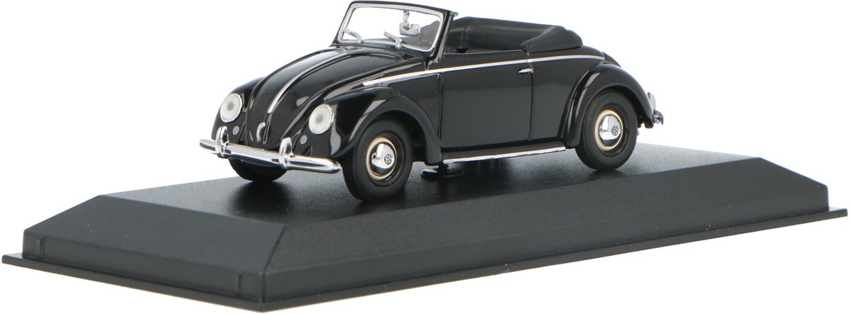 Volkswagen Hebmüller Cabriolet 1950 - 1:43 - MaXichamps