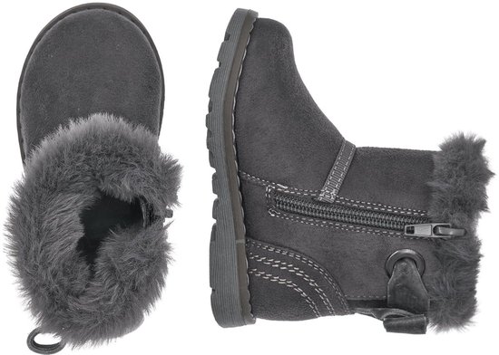 Bottes Chicco pour fille avec fermeture éclair latérale – taille 29