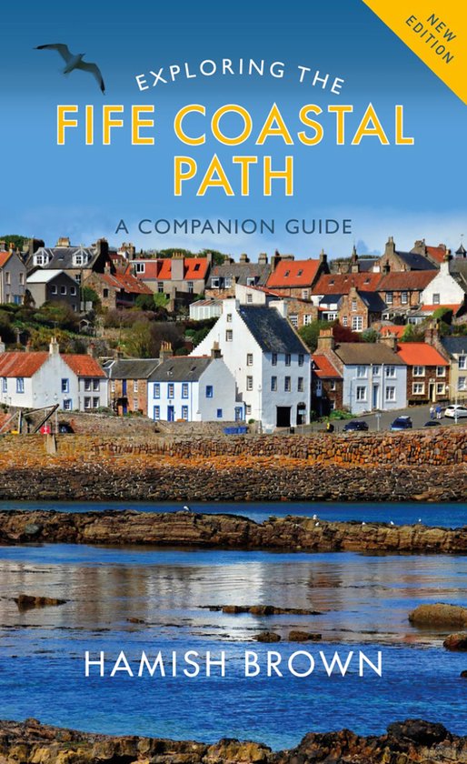 Exploring the Fife Coastal Path - cover