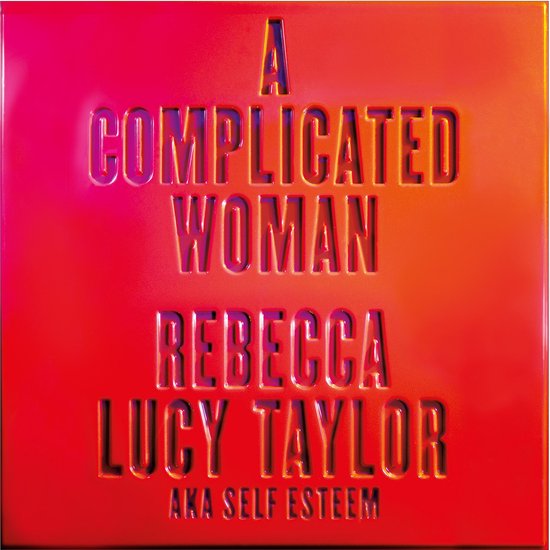 A Complicated Woman - cover