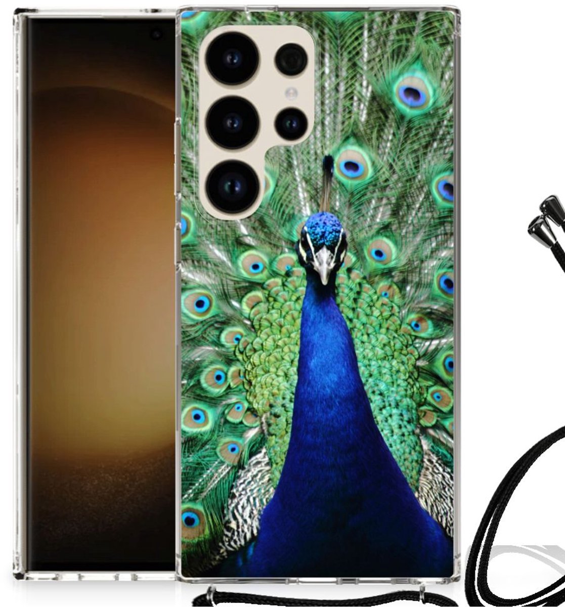 Samsung Galaxy S24 Ultra Case Anti-shock Pauw