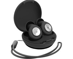 Slaapoorstoppen, 45 decibel geluidsdempende gehoorbeschermende oordopjes, supercomfortabele herbruikbare siliconen oordopjes, geschikt voor slapen, reizen, studeren, concentreren, reizen, werken en concerten.