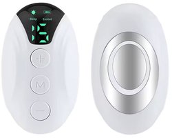 Slaap Hulp - EMS - Slapeloosheid - Anti Stress - Polsband - Hartslag - Slapen