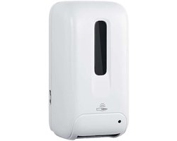 Nimco Hygiënisch programma - Disinfecteermiddeldispenser, handenvrij, wit HPI 31S-DR
