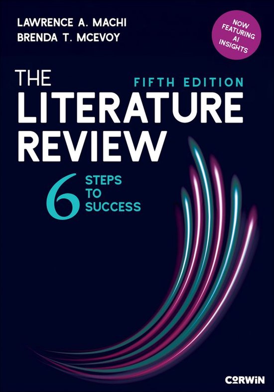 The Literature Review - cover
