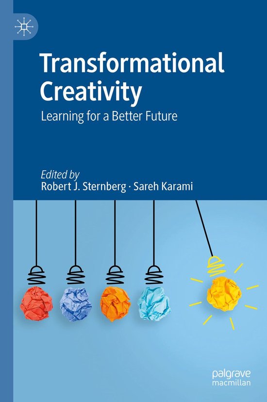 Transformational Creativity - cover