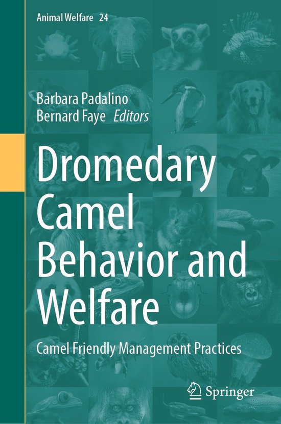 Biomedical and Life Sciences (R0) - Dromedary Camel Behavior ... - cover