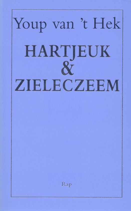 Hartjeuk & zieleczeem - cover