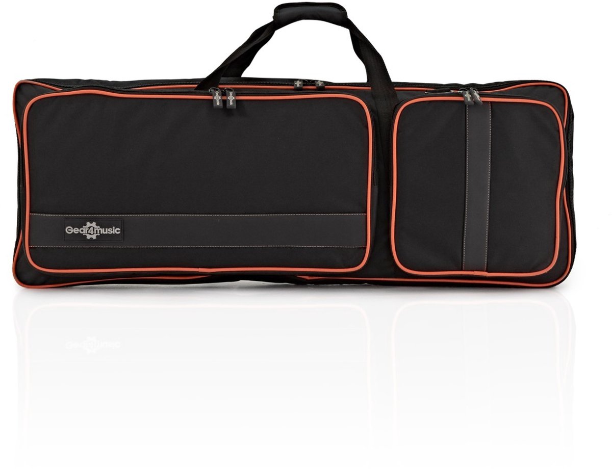 Deluxe Tas voor 49-toets Keyboards van Gear4music