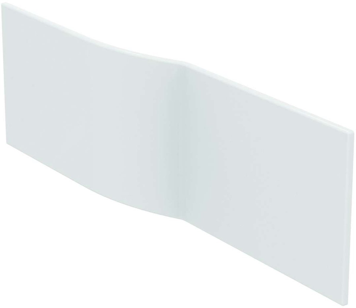 Ideal Standard Connect Air - Frontpaneel 1700 mm, wit E108401