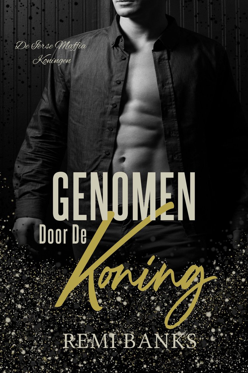 Omslag van De Ierse Maffia Koningen 1 - Genomen door de Koning