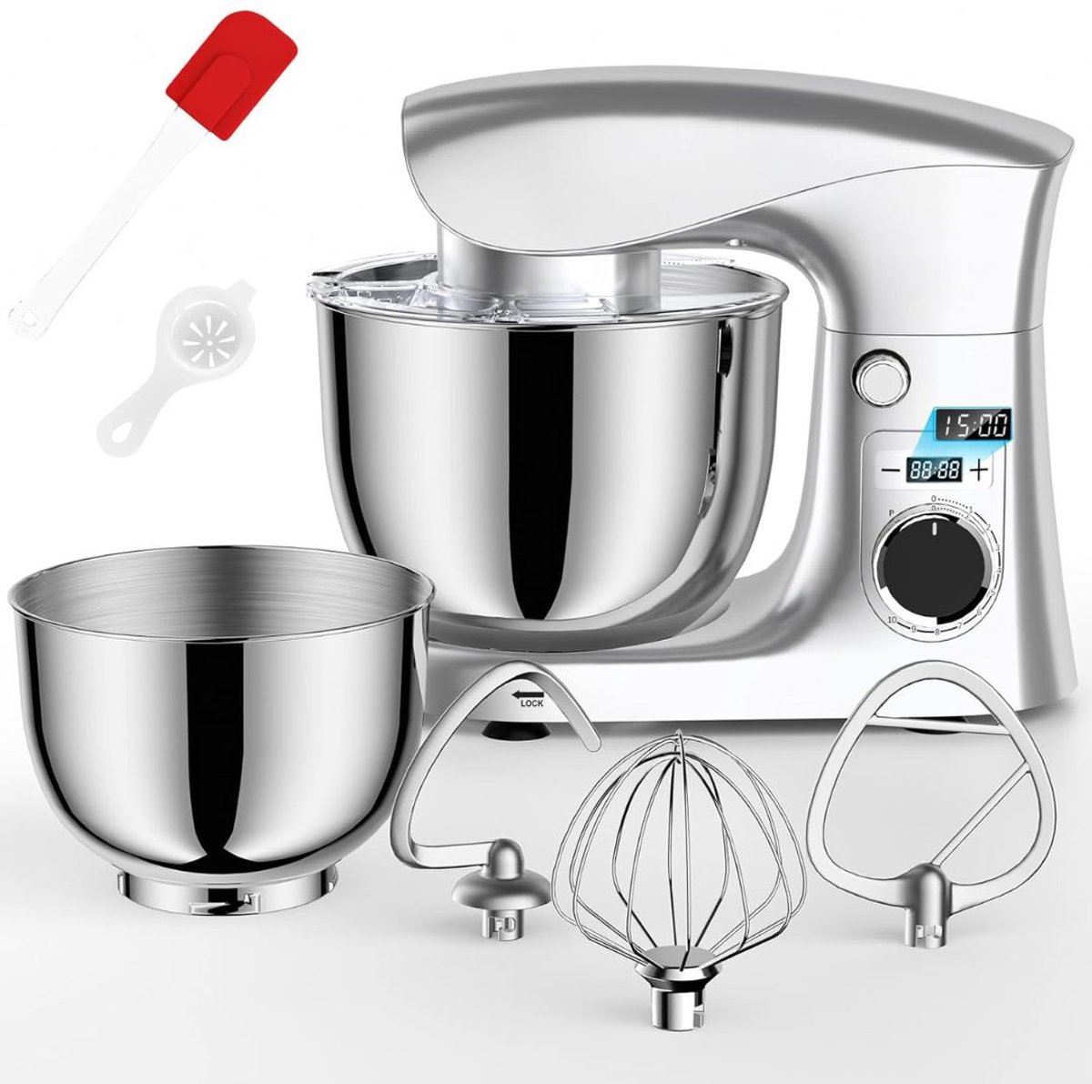 Keukenrobot - Keukenmachine - Keukenmixer