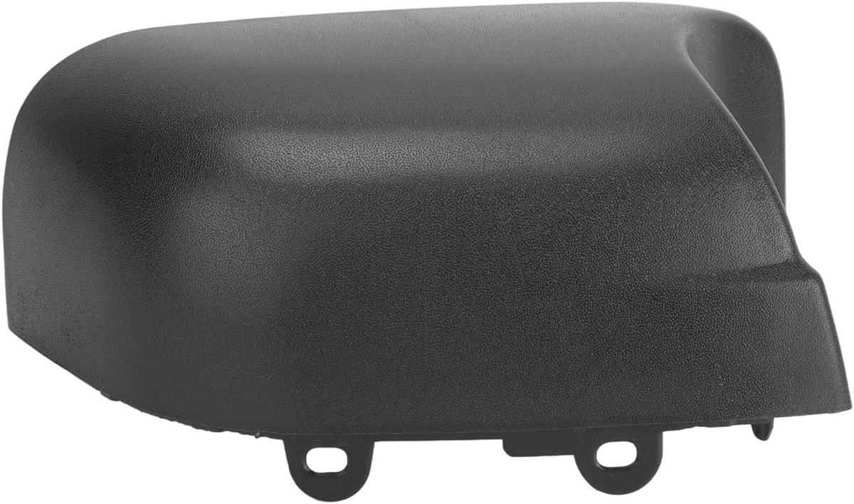 Image of Achteruitkijkspiegelkap, ABS Matzwarte Auto Achteruitkijkspiegel Beschermhoes Vervanging Voor Vivaro Augustus 2014 - Vanaf(Links) Autospiegels