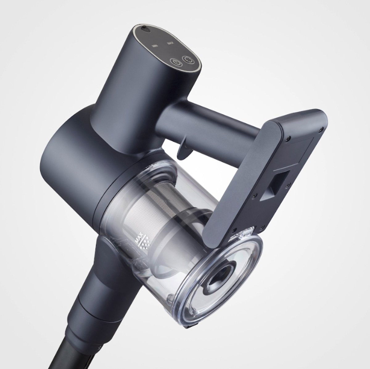 Severin HV 7178 S'Power Steelstofzuiger - Zakloos -