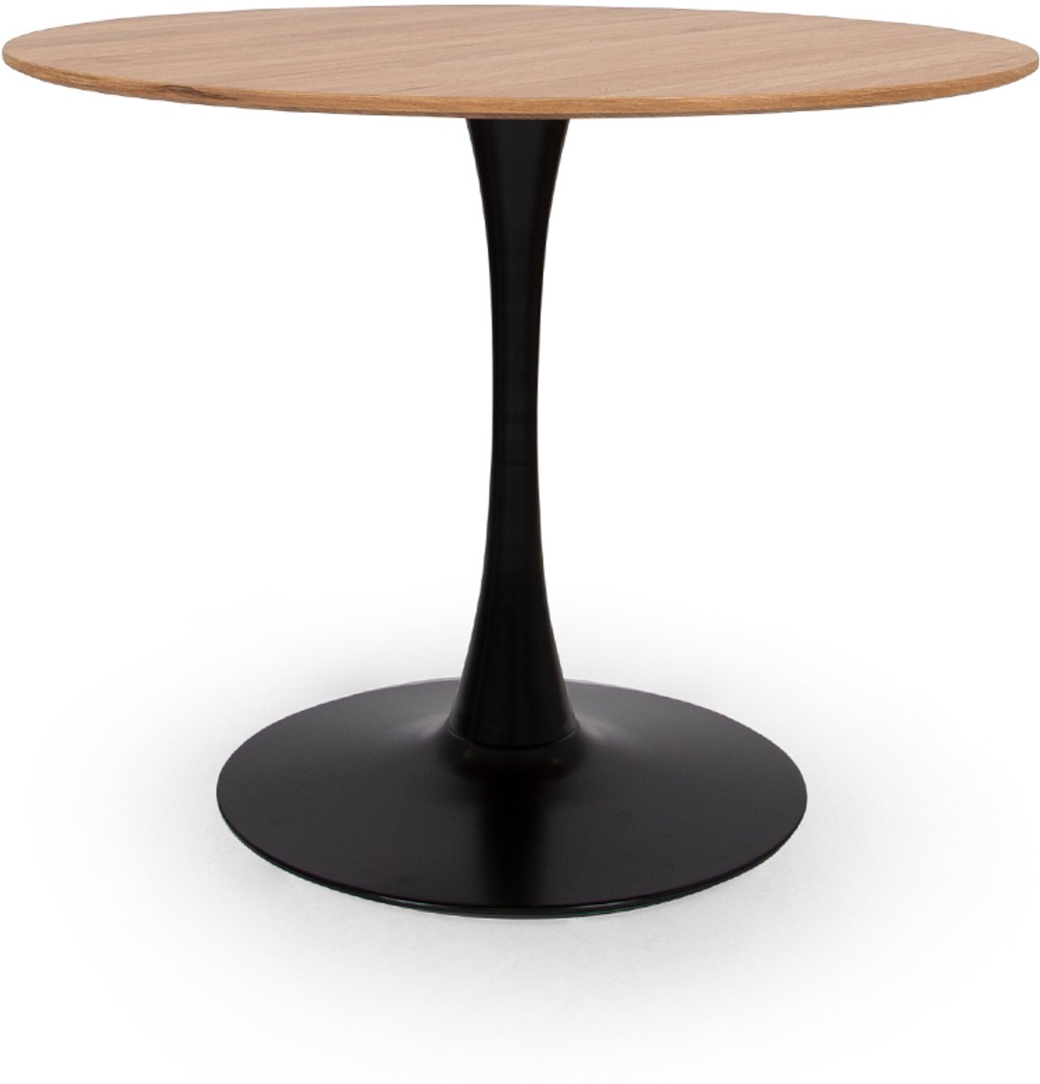 Milton & Oldbrook Eettafel Ø 100 cm Prague Hout