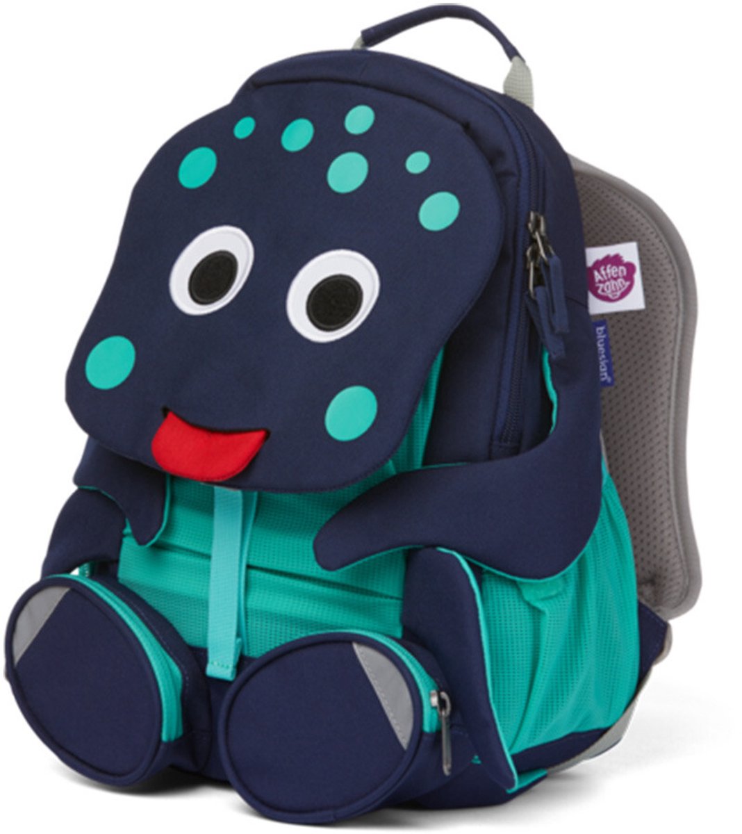 Affenzahn Kinderrugzak 8L Octopus