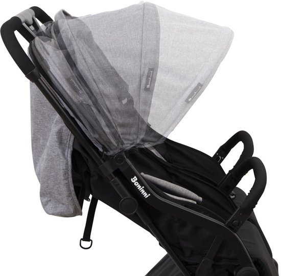 Baninni Duo Buggy Adige Grijs van Baninni — afbeelding 3