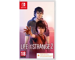 LIFE IS STRANGE 2 - Code in Box - Switch