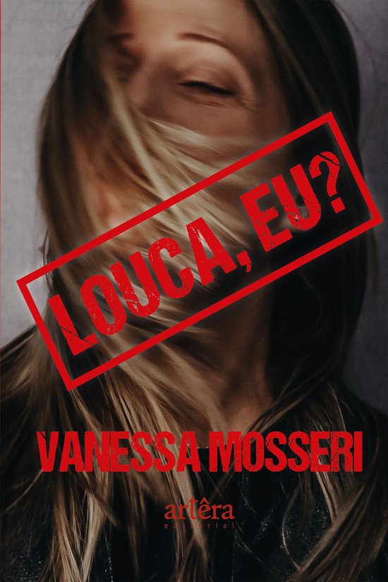 Louca, eu? - cover