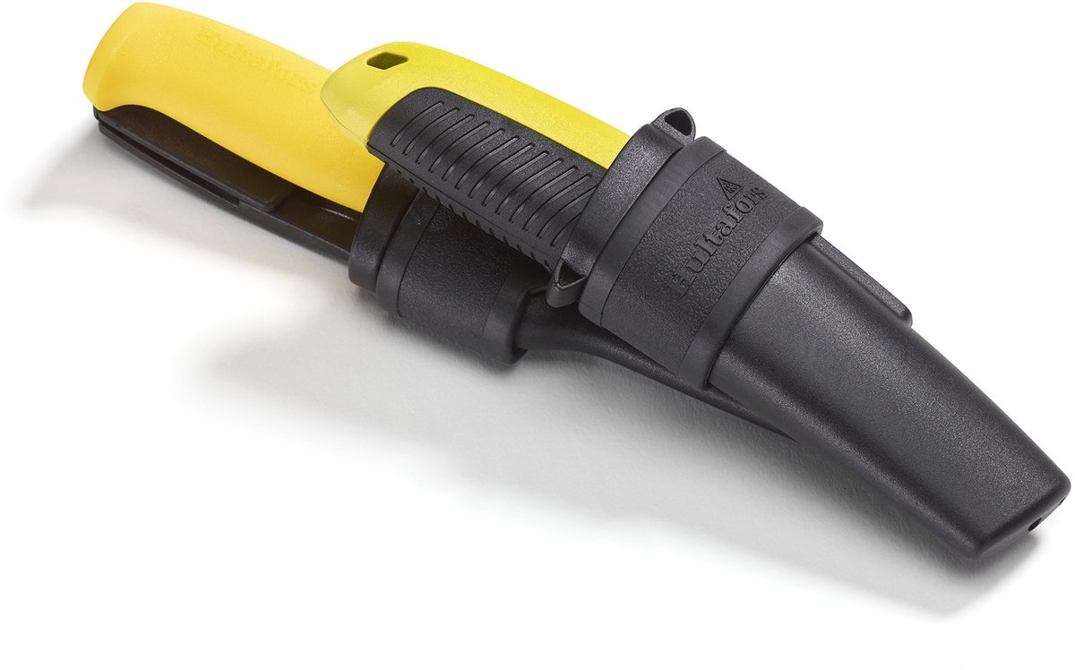 Hultafors Dubbelholster met SK mes + USRA stanleymes