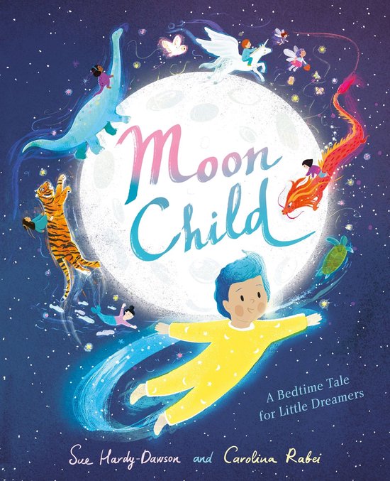 Moon Child - cover