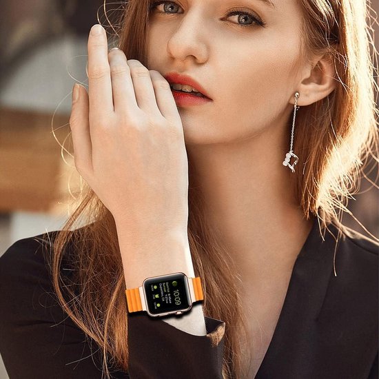 Breitling - Krokodillen lederen band 24-20 mm NEW - Onderdelen | Juweliers Maastricht