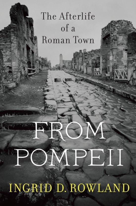 From Pompeii - cover