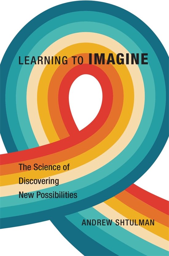 Learning to Imagine - cover