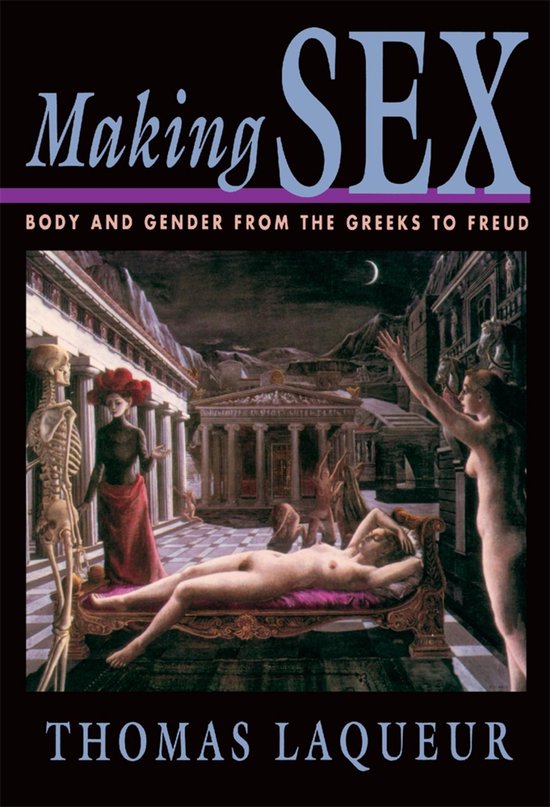 Making Sex - cover