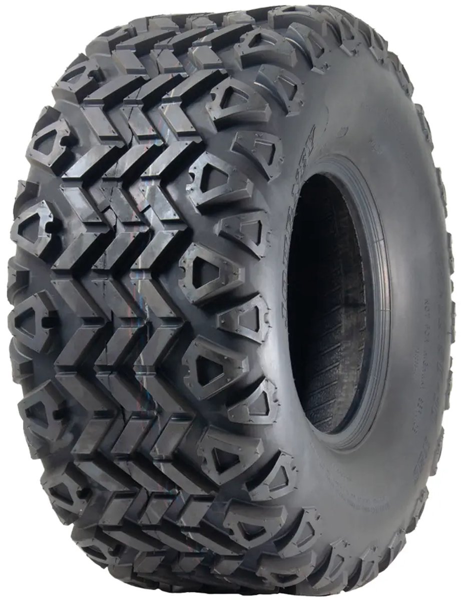 24x10.50-10 Utility ATV Gator-band P3026B voor maaimachines, UTV’s en gras, 4-laags, tubeless, Journey
