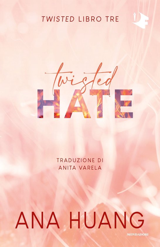 Twisted hate - cover