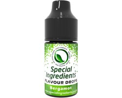Bergamot Smaak Druppels - 30 ml - Smaakdruppels - Flavour Drops - Moderne Gastronomie - Moleculair Koken - Hersluitbare Pot - Recycled Plastic