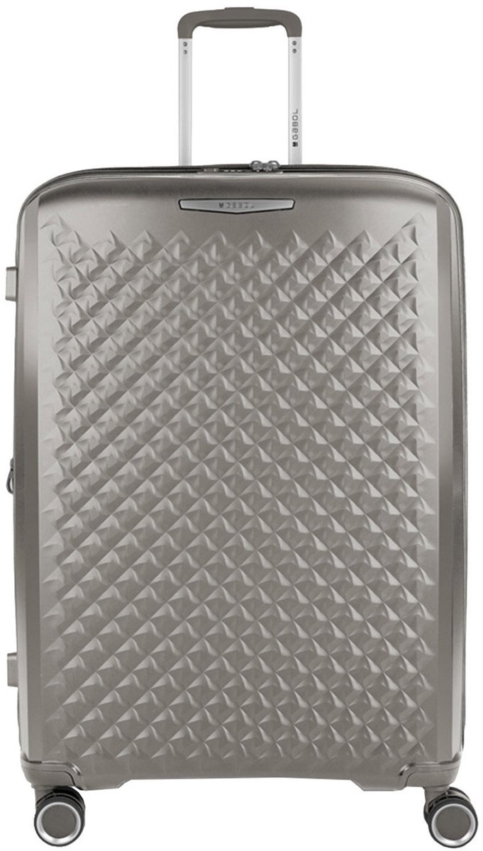 Gabol Queens Trolley Large champagne