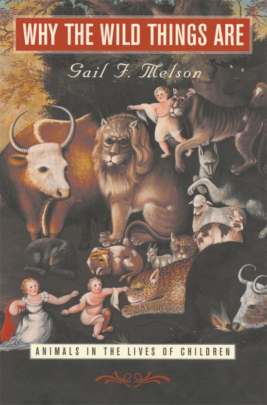 Why the Wild Things Are - cover