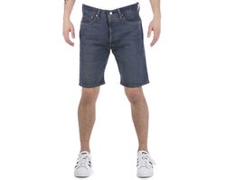 Short Levis 501 Hemmed Blauw - Fashion Wear - Volwassen
