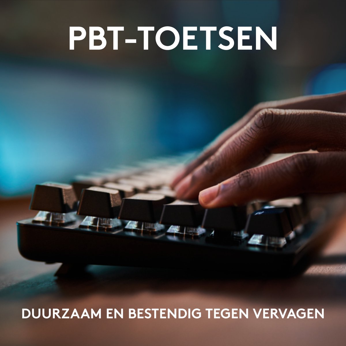 Logitech G413 SE - Mechanisch Gaming Toetsenbord thumbnail 2