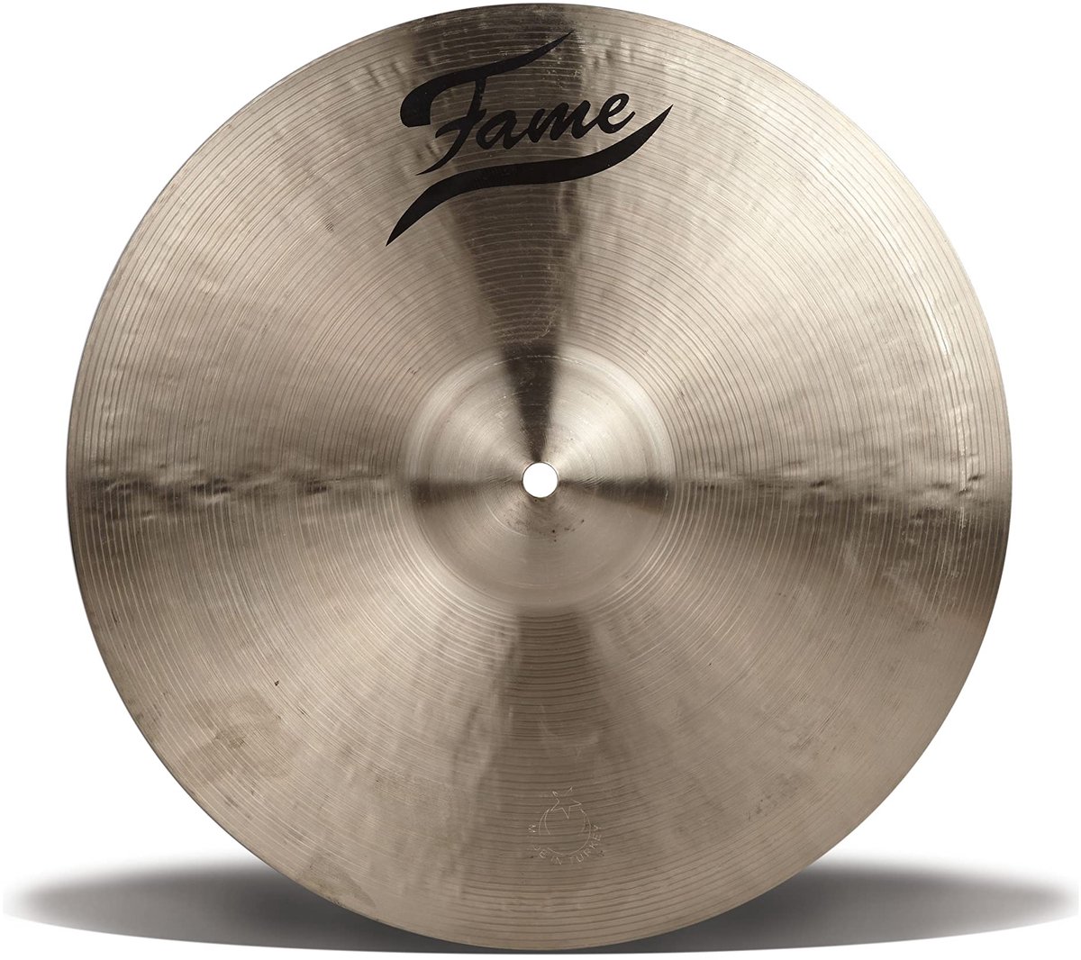 Fame Masters B20 Thin Crash 14", Natural Finish - Crash bekken