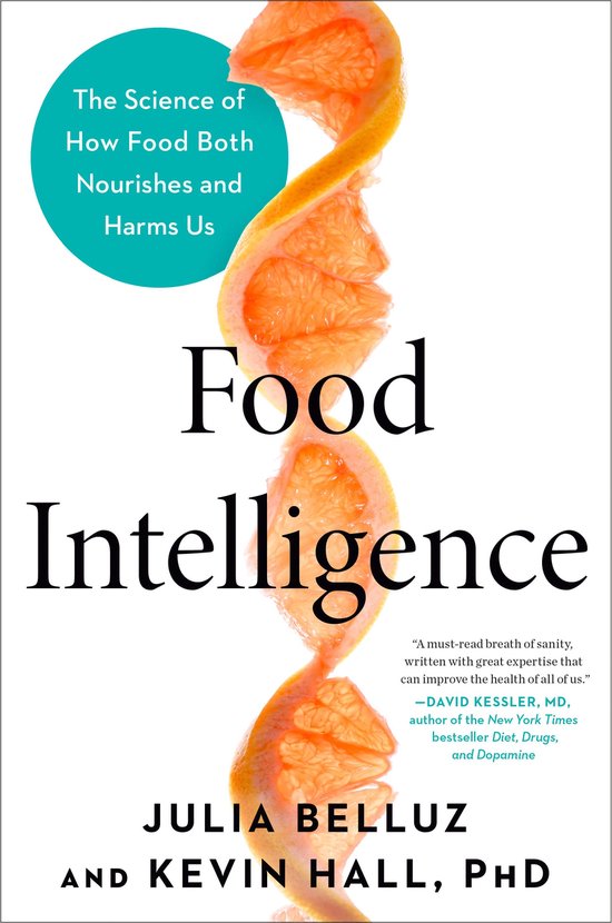 Food Intelligence - cover