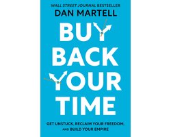 Omslag van Buy Back Your Time