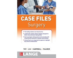 Case Files Surgery, Sixth Edition