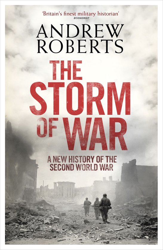 The Storm of War - cover