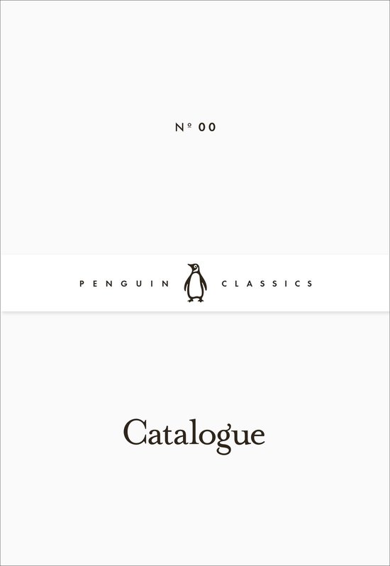 Penguin Little Black Classics - Penguin Classics: Catalogue - cover
